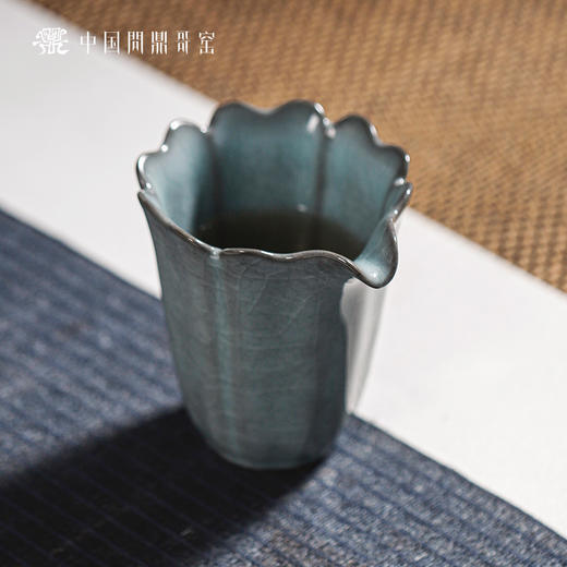 哥窑锦绣宋纹馨香公杯（缺货） 商品图1