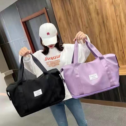 【29元/个】时尚加高健身背包（1400313） 商品图0