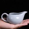 公道杯汝窑开片家用陶瓷大号倒茶公杯分茶器功夫茶具配件单个可养 商品缩略图2