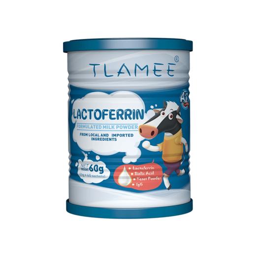 TLAMEE提拉米  乳铁蛋白调制乳粉  A2β-酪蛋白奶源60g 商品图0