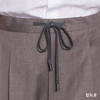 Merino Brothers 双经双纬澳洲美丽诺羊毛意式工艺裤装 商品缩略图3