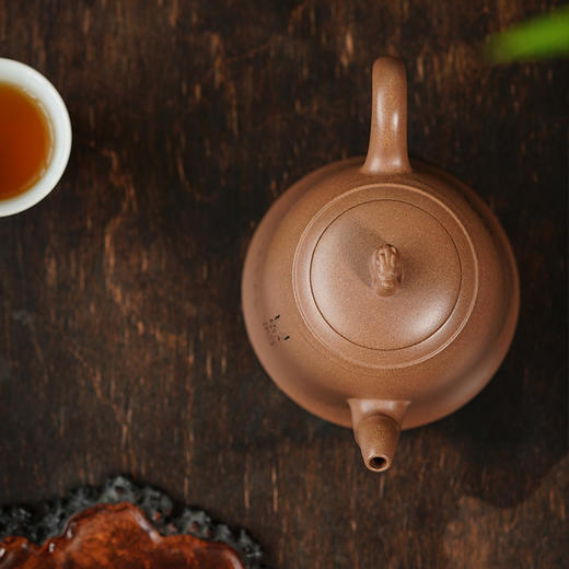 龙德堂陶艺 徐飞制 《华夏九尊·声鸣远扬》民国老段 310cc 库存请咨询客服 商品图2