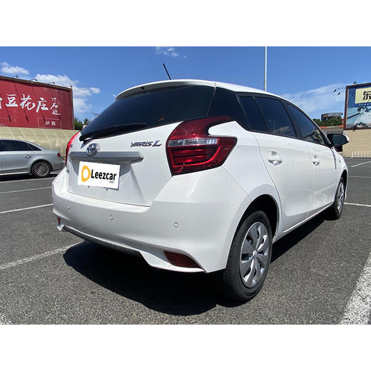 【月租-北京】丰田 致炫 1.5E CVT魅动版 商品图8