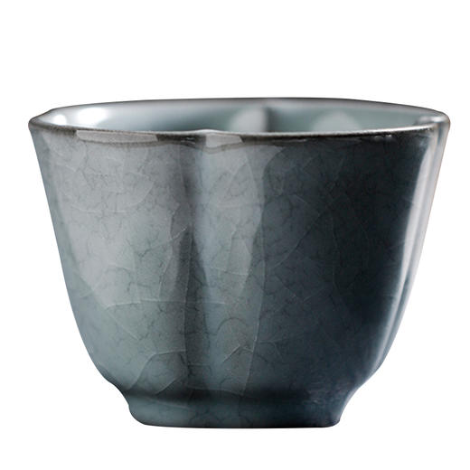 问鼎哥窑锦绣宋纹连翘杯（缺货） 商品图4