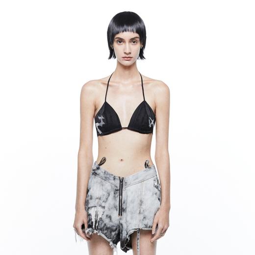 24ans Hot drill hanging neck sling 商品图0