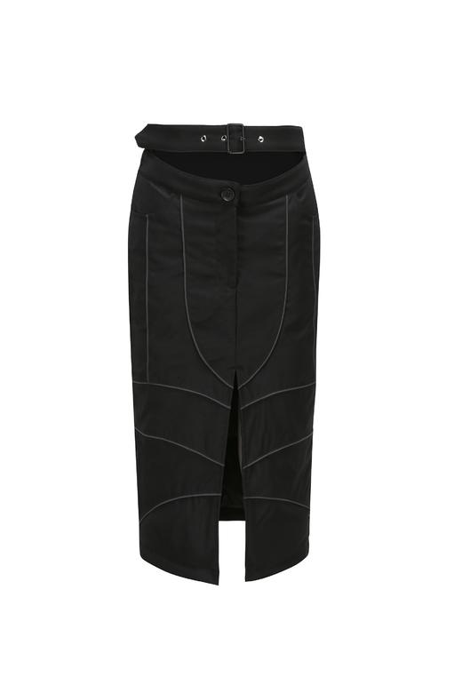 24ans Bust skrit 反光羽绒裙 圆一个冬天也能穿裙子的梦 商品图4