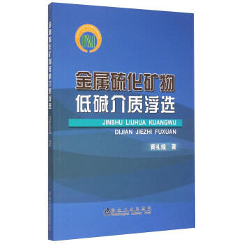 金属硫化矿物低碱介质浮选/黄礼煌 商品图0