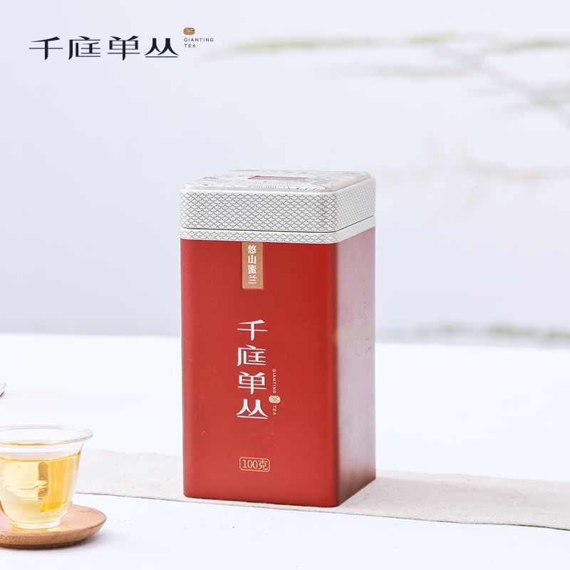 100克千庭悠山蜜兰