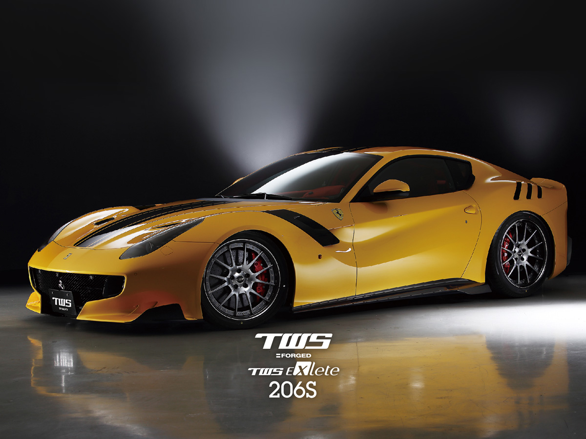 TWS 锻荣社 锻造轮圈 总目录  总代合作 正品保证