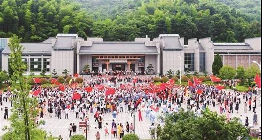 粟裕故里 商品图0