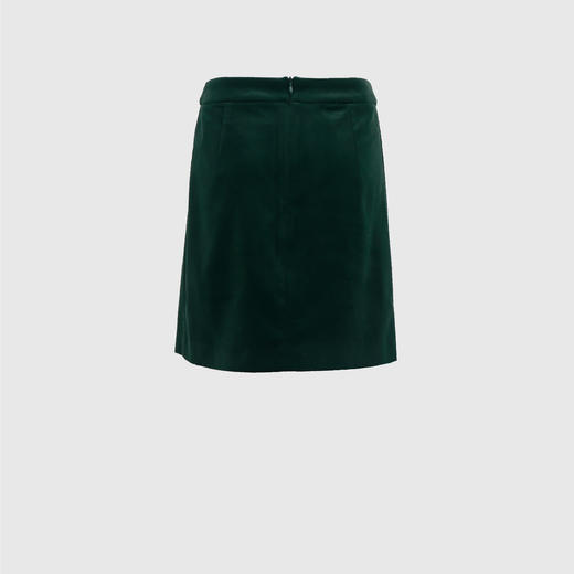 珠链装饰A摆半裙 商品图3