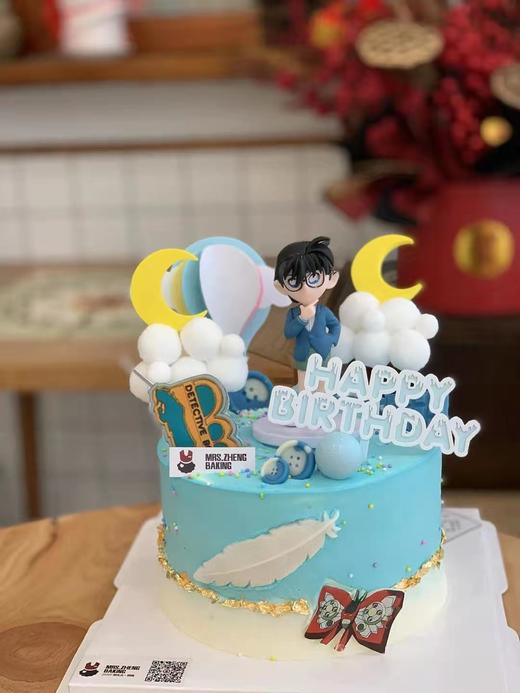 柯南（日系动漫）加高款 商品图1