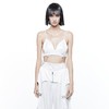 24ans White silky bra/sun top 商品缩略图0