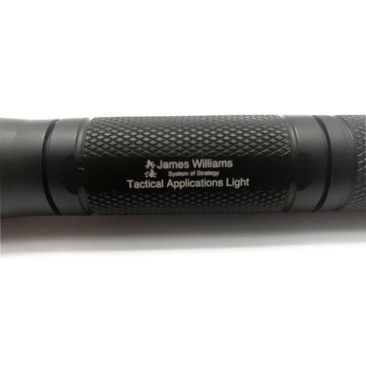 CRTK哥伦比亚河LED战术防卫多模式电筒F1010 商品图2