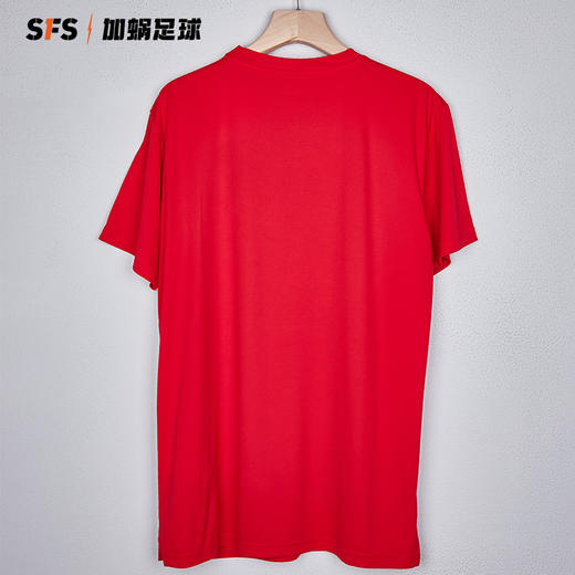 SFS彪马正品20-21AC米兰球员版短袖训练服带透水暗纹758632-01 商品图1