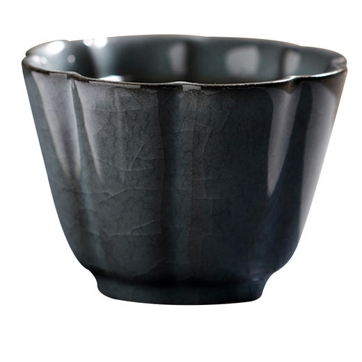 问鼎哥窑锦绣宋纹风铃杯（缺货） 商品图4