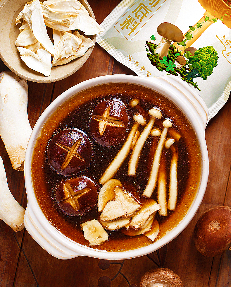 大龙燚菌汤火锅底料100g