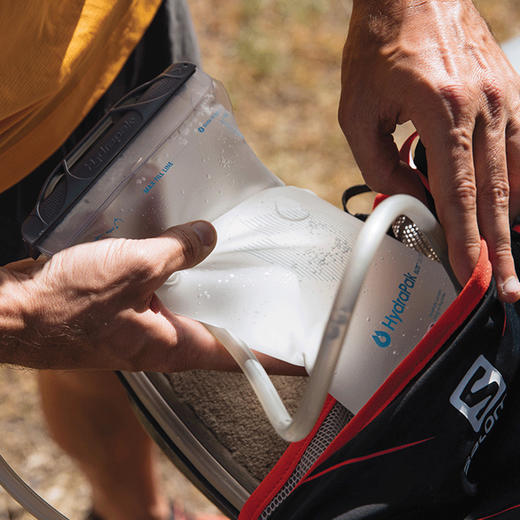 优极/Hydrapak 软水壶 1.5L/2L水袋 折叠软水杯 商品图1