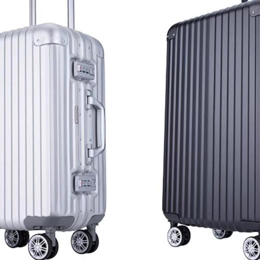 4楼外交官拉杆箱TL-7352 商品图1