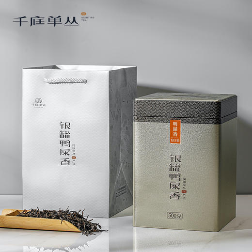 500克千庭鸭屎香838 商品图0