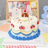 立体小熊复古裱花蛋糕 商品缩略图2