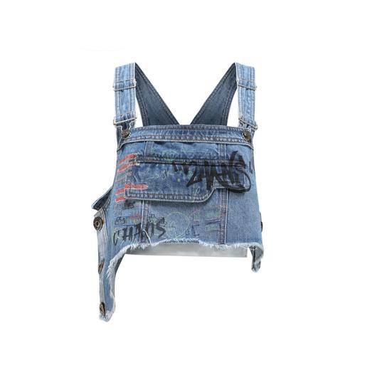 24ans Cartoon cowboy straps 商品图3