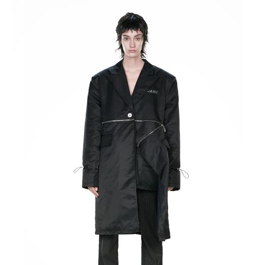 24ans (Ltd edition)Down suit限定款 可拆卸长/短款 羽绒西服 商品图1