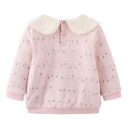 丽婴房-童衣类（冬）D0上衣\背心式上衣 商品图1