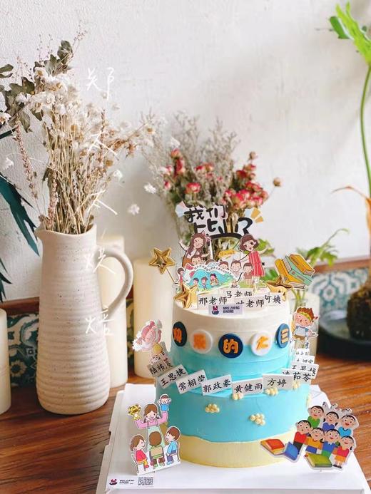 毕业季双层加高款 商品图2