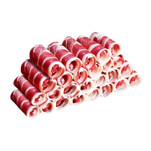 Mr.West西牛先生 安格斯谷饲肥牛片250g*4 商品图3