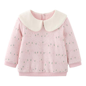 丽婴房-童衣类（冬）D0上衣\背心式上衣