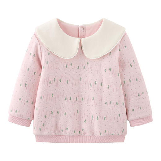 丽婴房-童衣类（冬）D0上衣\背心式上衣 商品图0