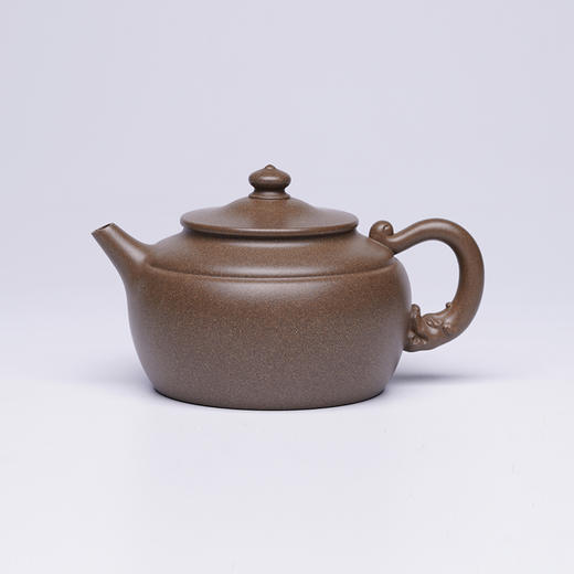 龙德堂陶艺 徐飞制 《华夏九尊系列-平步青云》原矿青段 330cc 库存请咨询客服 商品图4