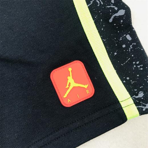 乔丹童衣夏男童针织松紧腰休闲儿童短裤JD2022081 商品图3