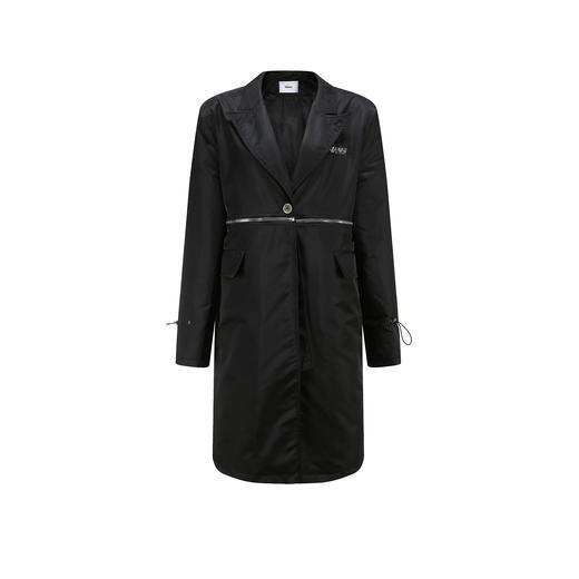 24ans (Ltd edition)Down suit限定款 可拆卸长/短款 羽绒西服 商品图4