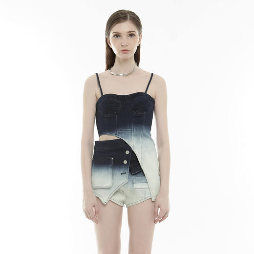 24ans 20ss Gradient Suit 快上车 赶上这趟时尚弄潮的末班车 商品图2