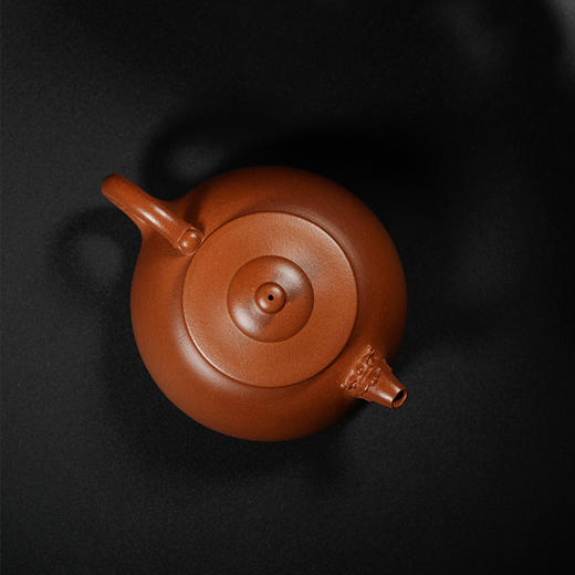 龙德堂陶艺 徐飞制 《华夏九尊系列-一品大员》原矿降坡泥 300cc 库存请咨询客服 商品图2