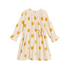 littletime女童连衣裙秋装新款韩版纯棉春秋长袖儿童波点裙子 商品缩略图4