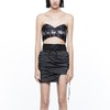 24ans Pleated waist skirt 褶皱半身短裙 商品缩略图1