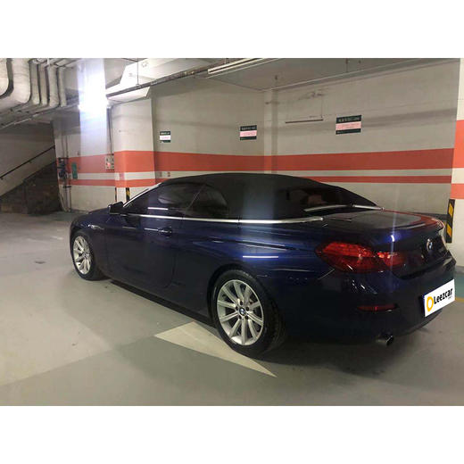 【特价月租-北京】宝马 640i 敞篷轿跑车 商品图10