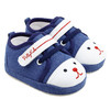 比士尼童鞋 秋冬款婴幼儿宝宝婴儿鞋步前鞋男宝女宝软底布鞋 商品缩略图2