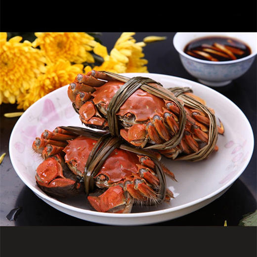 蟹味斋阳澄湖大闸蟹礼券 商品图2