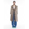 24ans Double-layers Windbreaker 双色风衣 商品缩略图0