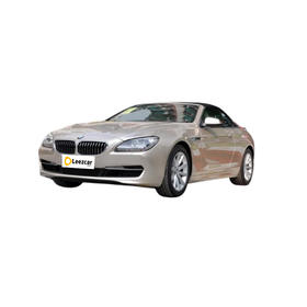 【特价月租-北京】宝马 640i 敞篷轿跑车