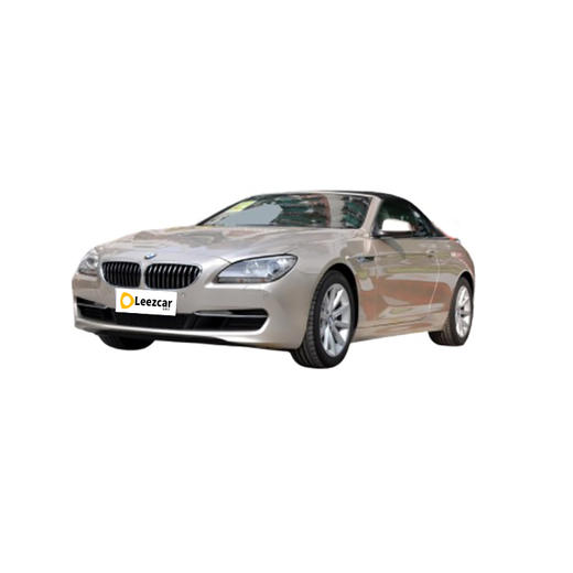【特价月租-北京】宝马 640i 敞篷轿跑车 商品图0