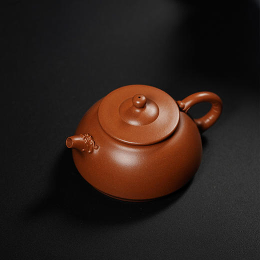 龙德堂陶艺 徐飞制 《华夏九尊系列-一品大员》原矿降坡泥 300cc 库存请咨询客服 商品图1