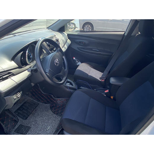 【月租-北京】丰田 致炫 1.5E CVT魅动版 商品图3