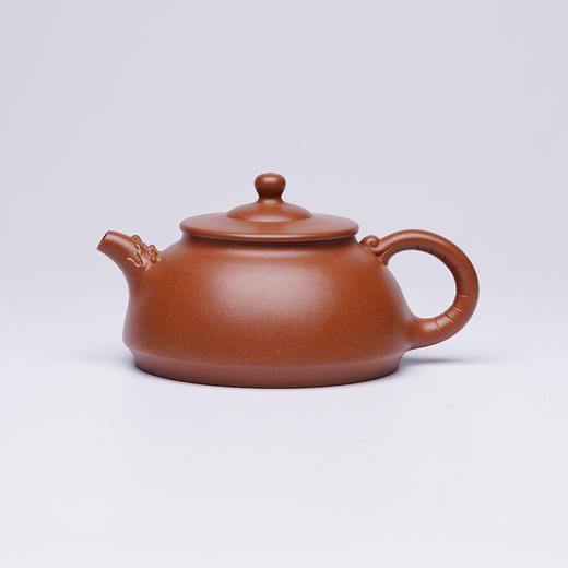 龙德堂陶艺 徐飞制 《华夏九尊系列-一品大员》原矿降坡泥 300cc 库存请咨询客服 商品图4