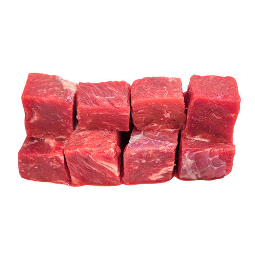 Mr.West西牛先生 安格斯牛谷饲原切牛腩块750g*2 商品图3