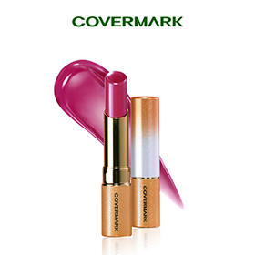 1F COVERMARK  水亮焕采唇膏